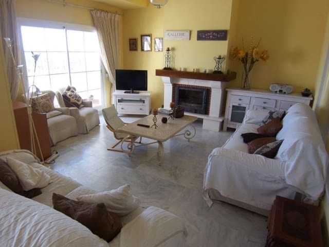 4 slaapkamer Penthouse te koop in Marbella met zwembad garage - € 1.100.000 (Ref: 10001619)