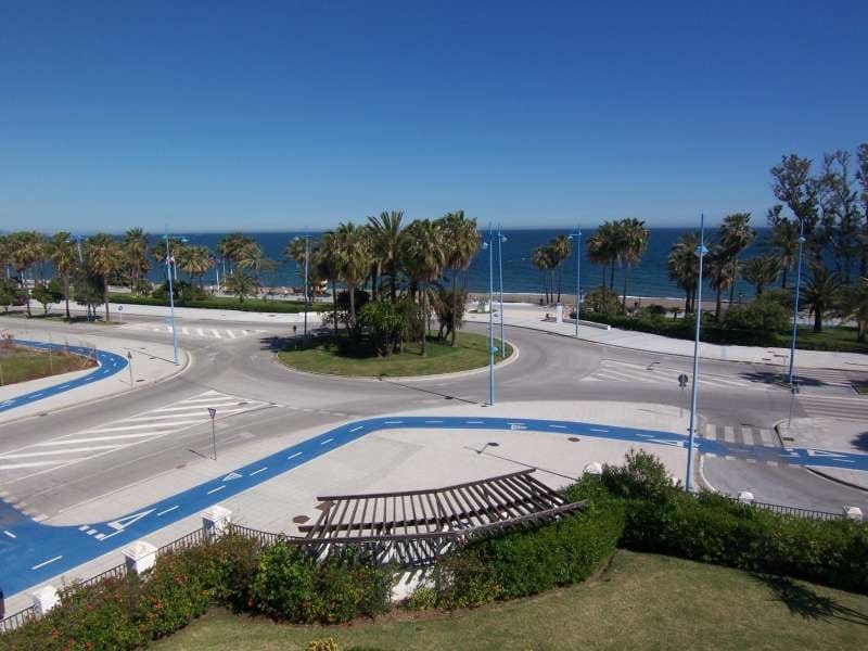 4 sovrum Takvåning till salu i Marbella med pool garage - 1 100 000 € (Ref: 10001619)