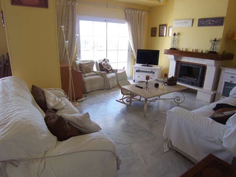 4 sovrum Takvåning till salu i Marbella med pool garage - 1 100 000 € (Ref: 10001619)