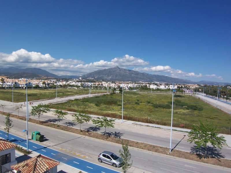 4 sovrum Takvåning till salu i Marbella med pool garage - 1 100 000 € (Ref: 10001619)