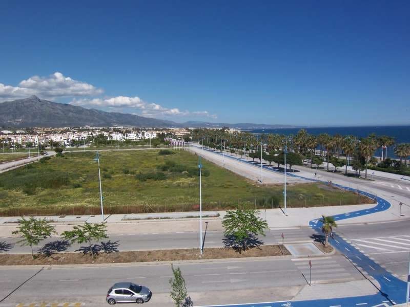 4 sovrum Takvåning till salu i Marbella med pool garage - 1 100 000 € (Ref: 10001619)