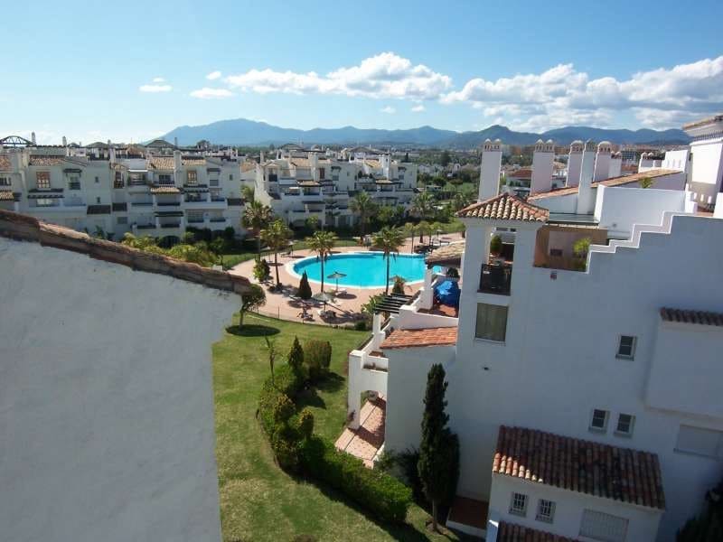 4 sovrum Takvåning till salu i Marbella med pool garage - 1 100 000 € (Ref: 10001619)