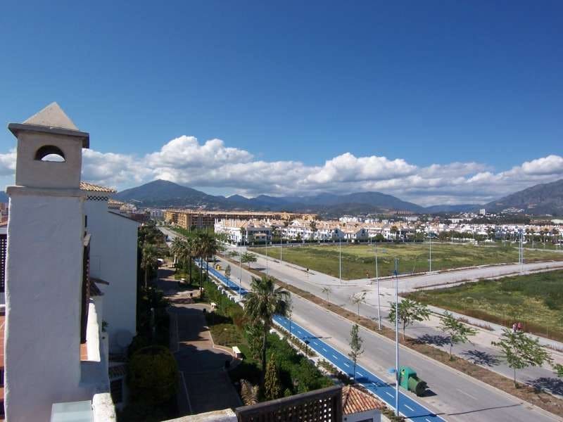 4 sovrum Takvåning till salu i Marbella med pool garage - 1 100 000 € (Ref: 10001619)