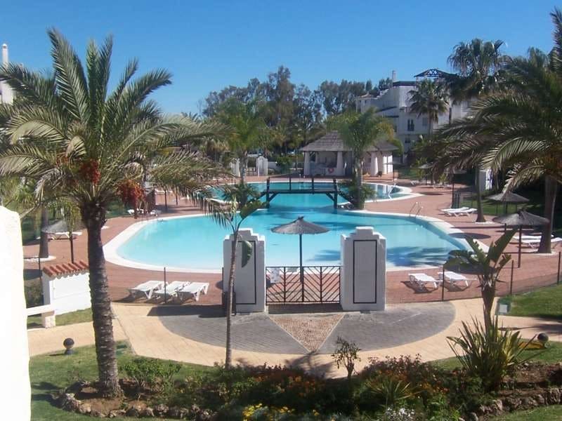 4 sovrum Takvåning till salu i Marbella med pool garage - 1 100 000 € (Ref: 10001619)