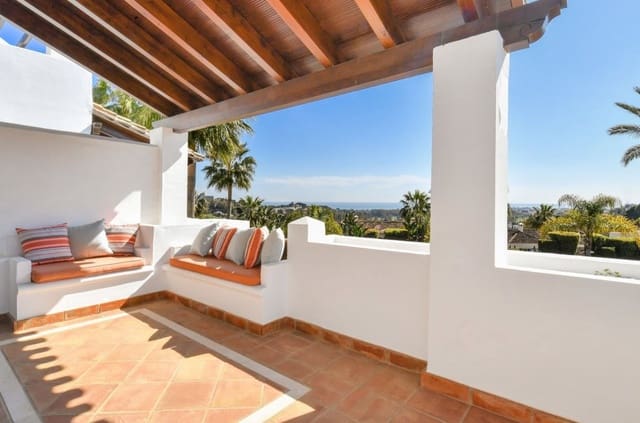 Casa de 3 habitaciones en Benahavís en venta con piscina garaje - 590.000 € (Ref: 10001620)