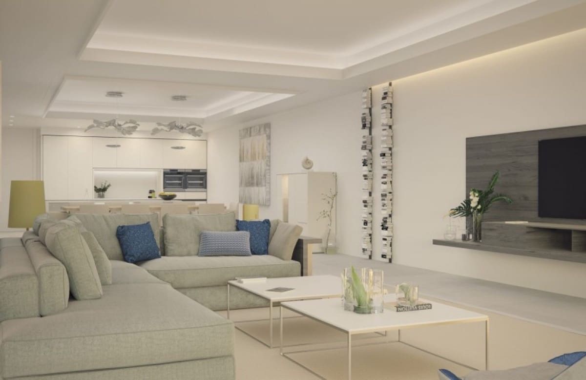 3 bedroom Apartment for sale in Estepona with pool garage - € 649,000 (Ref: 10001621)