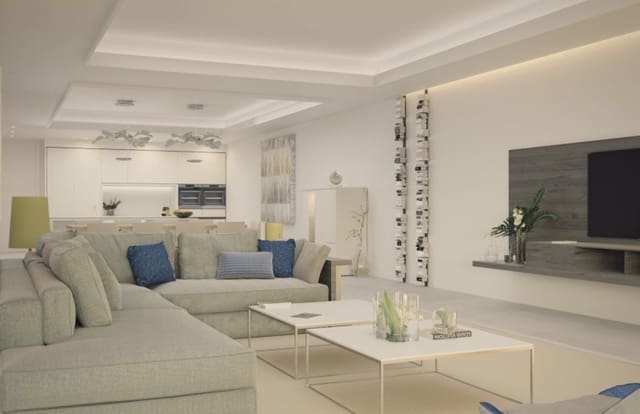 3 bedroom Apartment for sale in Estepona with pool garage - € 649,000 (Ref: 10001621)