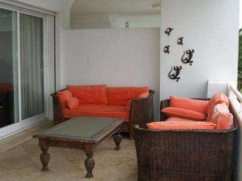 2 chambre Appartement à vendre à Puerto Banus avec piscine garage - 1 200 000 € (Ref: 10001622)