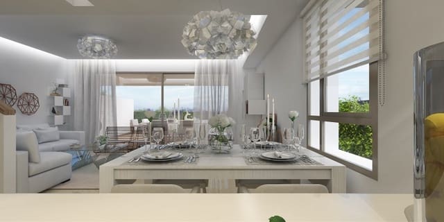 3 slaapkamer Huis te koop in Mijas met zwembad garage - € 399.000 (Ref: 10001625)