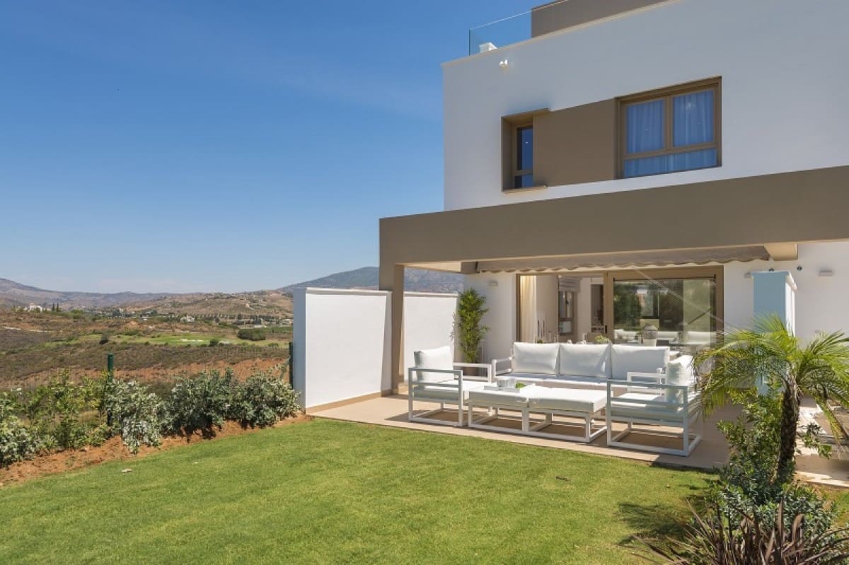 3 slaapkamer Huis te koop in Mijas met zwembad garage - € 399.000 (Ref: 10001625)