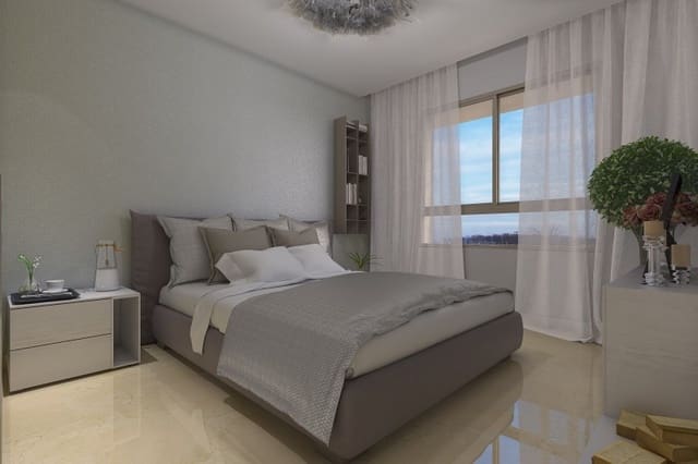 3 slaapkamer Huis te koop in Mijas met zwembad garage - € 399.000 (Ref: 10001625)