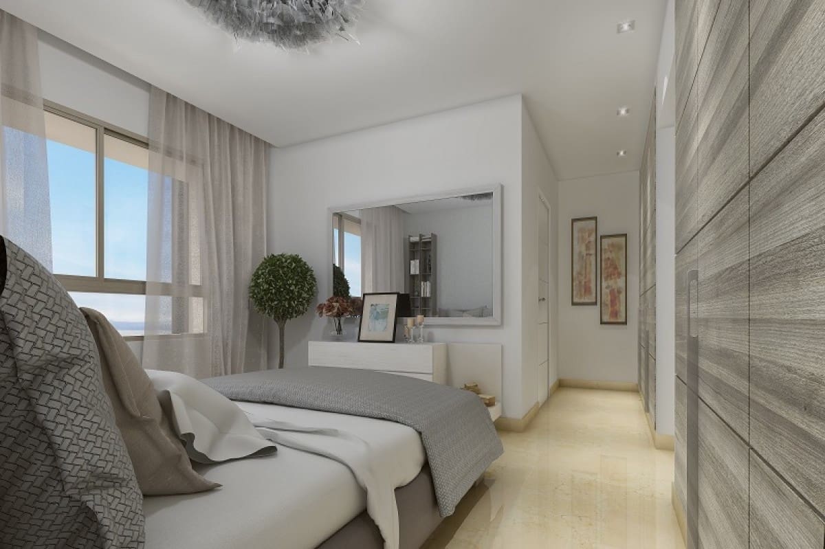 3 soverom Hus til salgs i Mijas med svømmebasseng garasje - € 365 000 (Ref: 10001626)