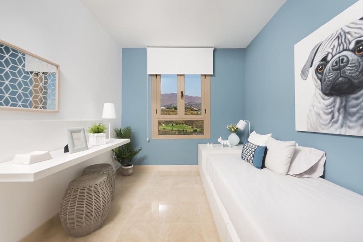3 soverom Hus til salgs i Mijas med svømmebasseng garasje - € 365 000 (Ref: 10001626)