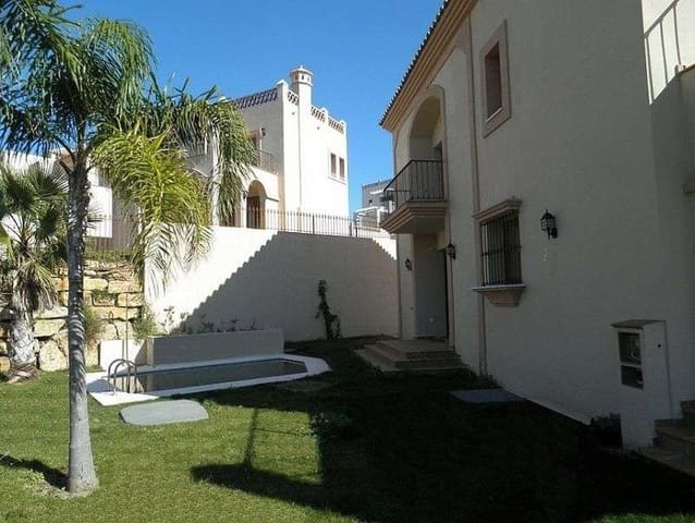 3 quarto Moradia para venda em Marbella com piscina garagem - 750 000 € (Ref: 10001628)