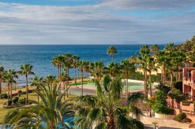 3 soverom Leilighet til salgs i New Golden Mile, Estepona med svømmebasseng garasje - € 725 000 (Ref: 10001629)