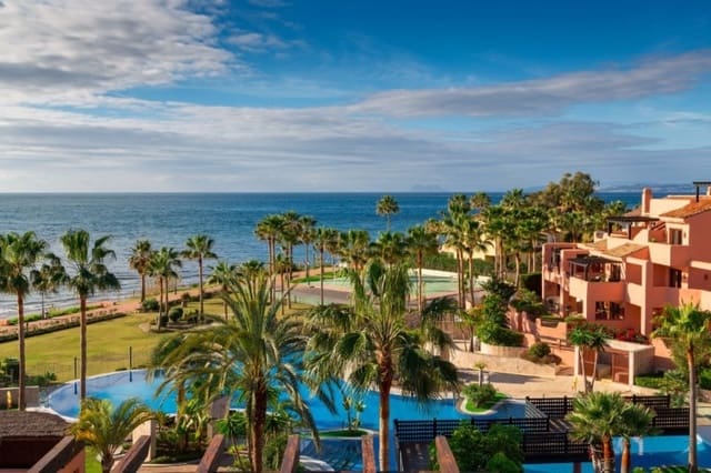 3 soverom Leilighet til salgs i New Golden Mile, Estepona med svømmebasseng garasje - € 725 000 (Ref: 10001629)