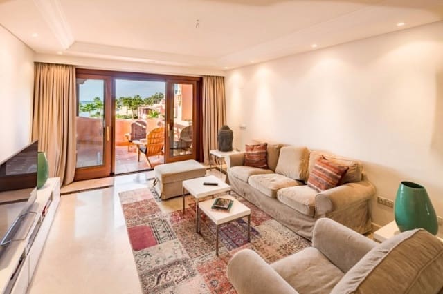 3 soverom Leilighet til salgs i New Golden Mile, Estepona med svømmebasseng garasje - € 725 000 (Ref: 10001629)