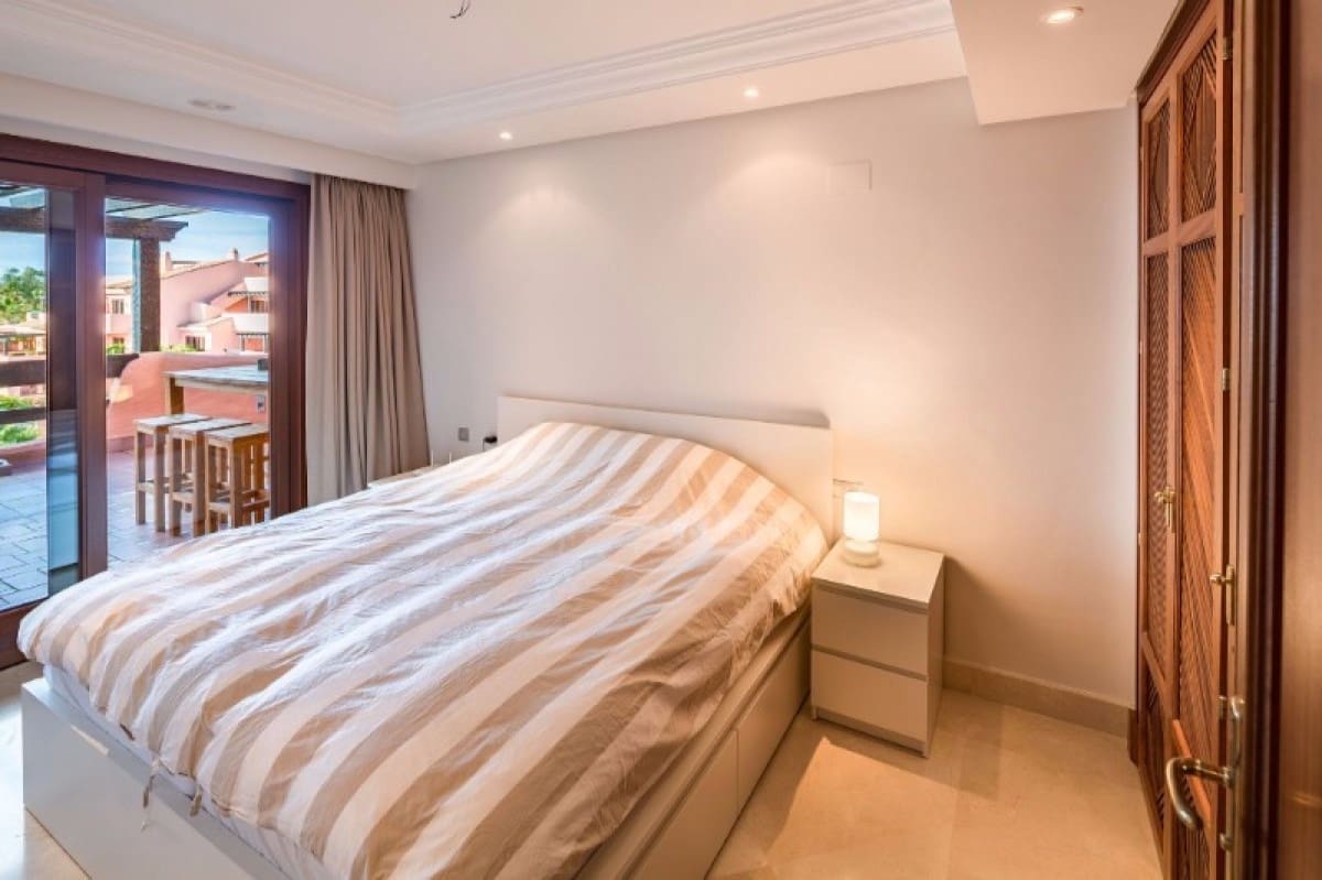 3 soverom Leilighet til salgs i New Golden Mile med svømmebasseng garasje - € 725 000 (Ref: 10001629)