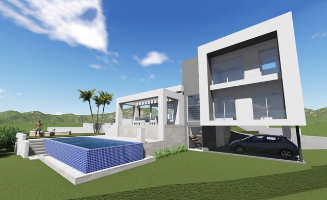 4 bedroom Villa for sale in Mijas Costa, Mijas with pool garage - € 695,000 (Ref: 10001631)