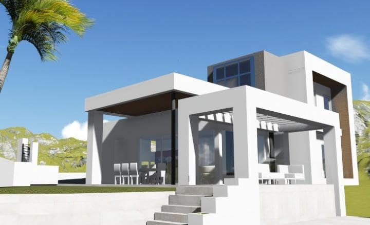 3 bedroom Villa for sale in Mijas Costa with pool garage - € 625,000 (Ref: 10001632)