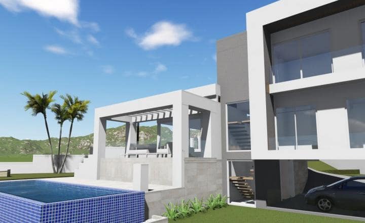3 bedroom Villa for sale in Mijas Costa with pool garage - € 625,000 (Ref: 10001632)