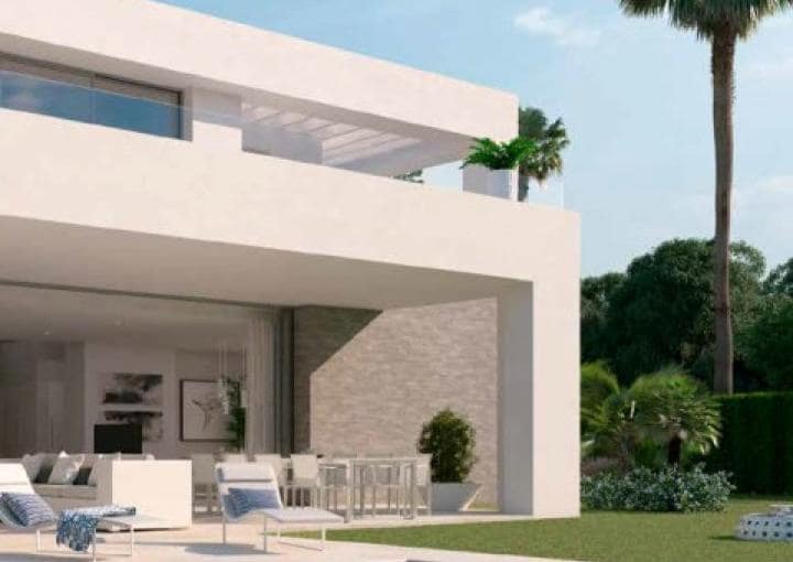 4 sypialnia Apartament na sprzedaż w Mijas Costa z basenem garażem - 834 600 € (Ref: 10001633)