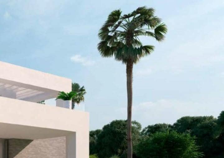 4 sypialnia Apartament na sprzedaż w Mijas Costa z basenem garażem - 834 600 € (Ref: 10001633)