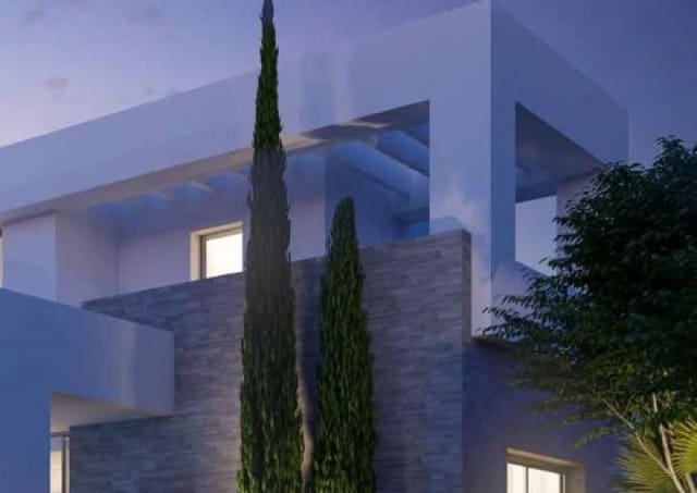4 sypialnia Apartament na sprzedaż w Mijas Costa, Mijas z basenem garażem - 834 600 € (Ref: 10001633)