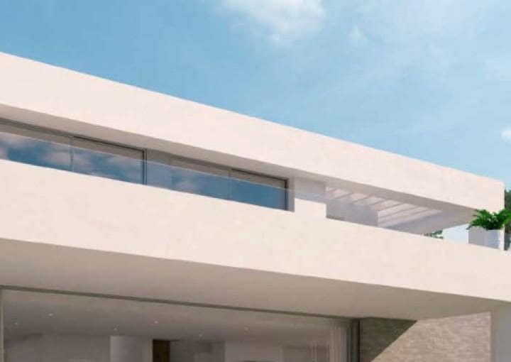 4 sypialnia Apartament na sprzedaż w Mijas Costa z basenem garażem - 834 600 € (Ref: 10001633)