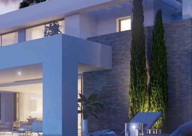 4 sypialnia Apartament na sprzedaż w Mijas Costa, Mijas z basenem garażem - 834 600 € (Ref: 10001633)