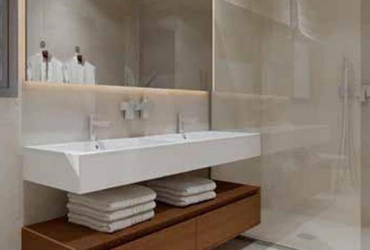 4 sypialnia Apartament na sprzedaż w Mijas Costa z basenem garażem - 834 600 € (Ref: 10001633)