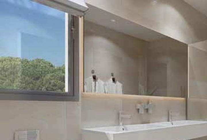 4 sypialnia Apartament na sprzedaż w Mijas Costa z basenem garażem - 834 600 € (Ref: 10001633)