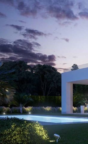 4 sypialnia Apartament na sprzedaż w Mijas Costa, Mijas z basenem garażem - 834 600 € (Ref: 10001633)