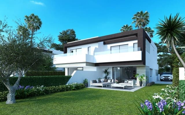 Chalet de 4 habitaciones en Marbella en venta con piscina garaje - 389.000 € (Ref: 10001634)