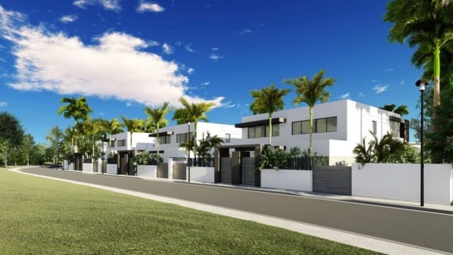 Chalet de 4 habitaciones en Marbella en venta con piscina garaje - 389.000 € (Ref: 10001634)