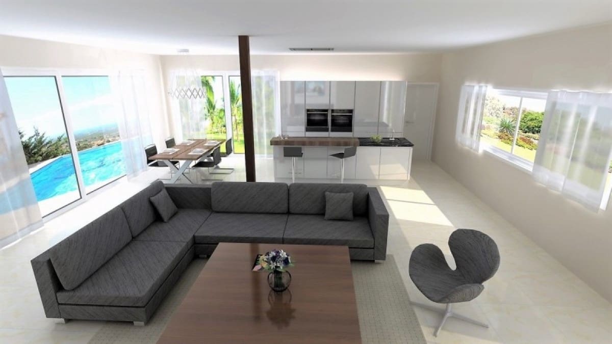 4 soverom Villa til salgs i New Golden Mile med svømmebasseng garasje - € 1 720 000 (Ref: 10001637)