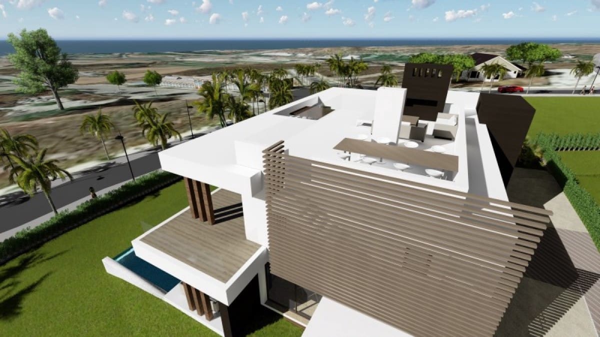 4 Zimmer Villa zu verkaufen in Marbella mit Pool Garage - 1.580.000 € (Ref: 10001638)