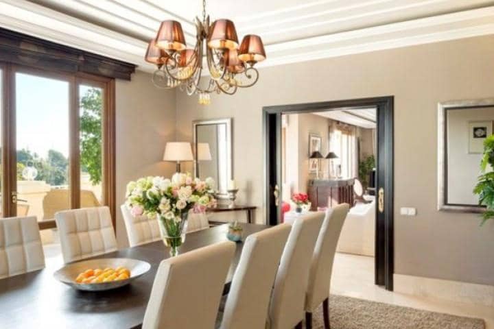 6 chambre Villa/Maison à vendre à Marbella avec piscine - 2 950 000 € (Ref: 10001640)