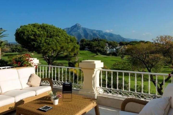 6 chambre Villa/Maison à vendre à Marbella avec piscine - 2 950 000 € (Ref: 10001640)