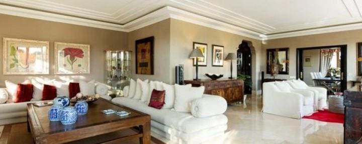 6 chambre Villa/Maison à vendre à Marbella avec piscine - 2 950 000 € (Ref: 10001640)