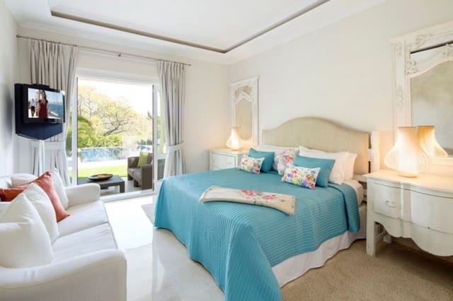 6 chambre Villa/Maison à vendre à Marbella avec piscine - 2 950 000 € (Ref: 10001640)