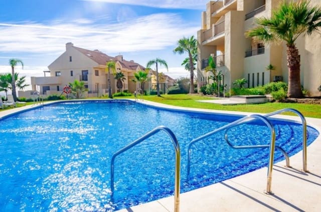 2 soveværelse Penthouse til salg i La Cala de Mijas, Mijas med swimmingpool garage - € 305.000 (Ref: 10001641)