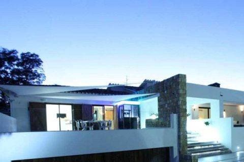 4 soverom Villa til salgs i Marbella med svømmebasseng garasje - € 1 995 000 (Ref: 10001642)