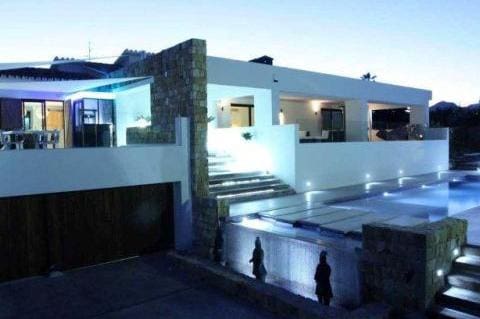 4 soverom Villa til salgs i Marbella med svømmebasseng garasje - € 1 995 000 (Ref: 10001642)