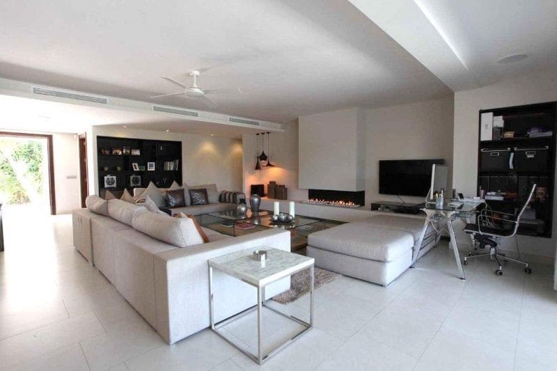4 soverom Villa til salgs i Marbella med svømmebasseng garasje - € 1 995 000 (Ref: 10001642)