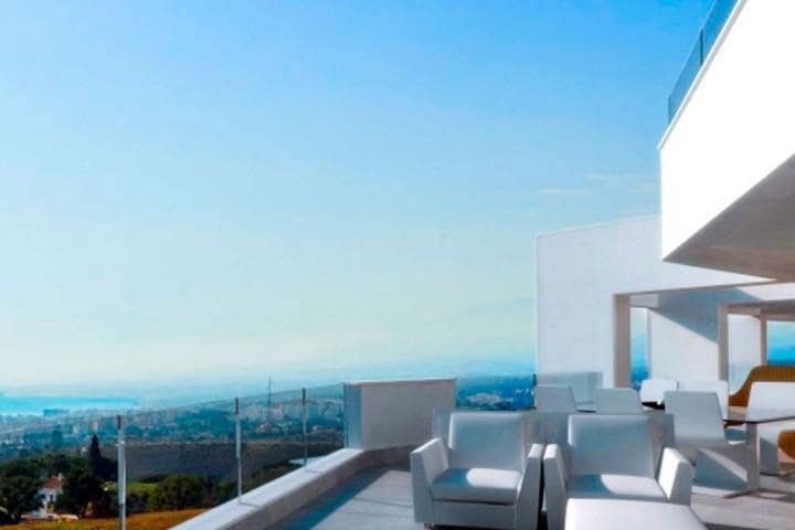 3 sypialnia Apartament na sprzedaż w Marbella z basenem garażem - 479 000 € (Ref: 10001645)