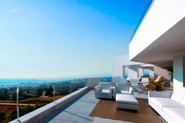 3 sypialnia Apartament na sprzedaż w Marbella z basenem garażem - 479 000 € (Ref: 10001645)