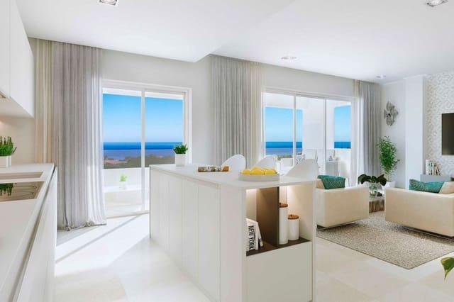 3 sypialnia Apartament na sprzedaż w Marbella z basenem garażem - 479 000 € (Ref: 10001645)