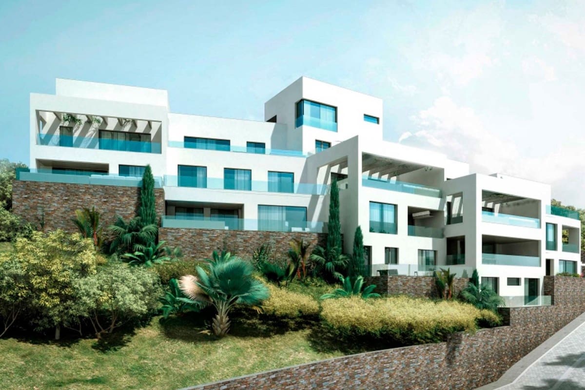 3 sypialnia Apartament na sprzedaż w Marbella z basenem garażem - 479 000 € (Ref: 10001645)