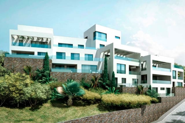 3 sypialnia Apartament na sprzedaż w Marbella z basenem garażem - 479 000 € (Ref: 10001645)